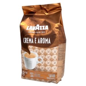 Кофе Lavazza Crema e Aroma в зернах 1 кг