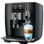 Кофемашина JURA J10 Piano Black EA