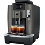 Кофемашина JURA W8 Dark Inox EA