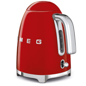 Чайник электрический Smeg KLF03RDEU