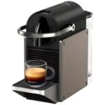 Капсульная кофеварка Nespresso Pixie C62 Titan