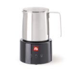 Вспениватель молока illy Electric Milk Frother black
