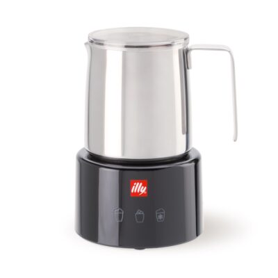 Вспениватель молока illy Electric Milk Frother black