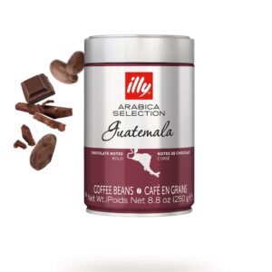 Кофе Illy Arabica Selection Гватемала в зернах 250 г