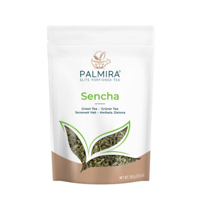 Чай PALMIRA зеленый Сенча 100 г