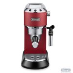 Кофеварка рожковая DeLonghi EC 685 R Dedica