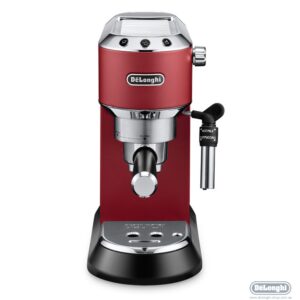 Кофеварка рожковая DeLonghi EC 685 R Dedica