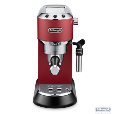 Кофеварка рожковая DeLonghi EC 685 R Dedica