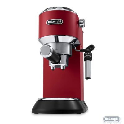 Кофеварка рожковая DeLonghi EC 685 R Dedica