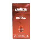 Кофе Lavazza Qualita Rossa в капсулах Nespresso 5 г х 10 шт