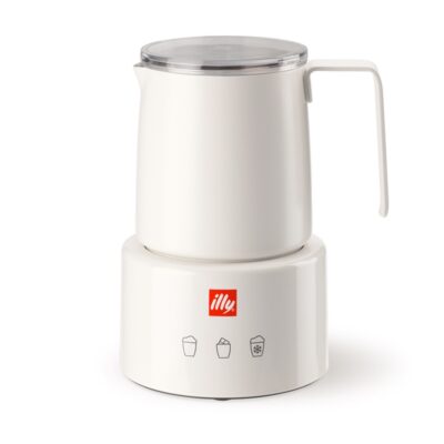 Вспениватель молока illy Electric Milk Frother bianco