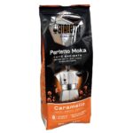 Кава BIALETTI PERFETTO MOKA Caramello мелена 250 г