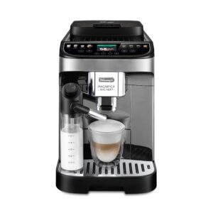 Кофемашина DeLonghi ECAM 310.80 SB Magnifica Evo Next