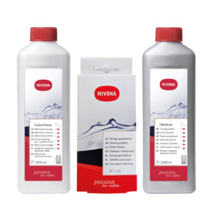 Набор для очистки кофемашины Nivona Clean3Box NICB 301