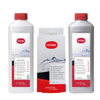 Набор для очистки кофемашины Nivona Clean3Box NICB 301
