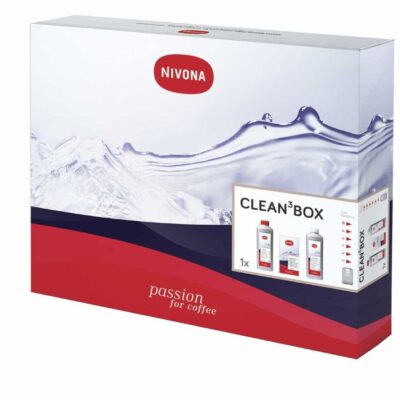 Набор для очистки кофемашины Nivona Clean3Box NICB 301