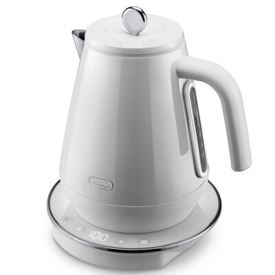 Чайник DeLonghi KBY 2011 W Eclettica SpecialTea