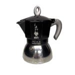 Мокаварка Bialetti Black Moka Induction на 6 чашок