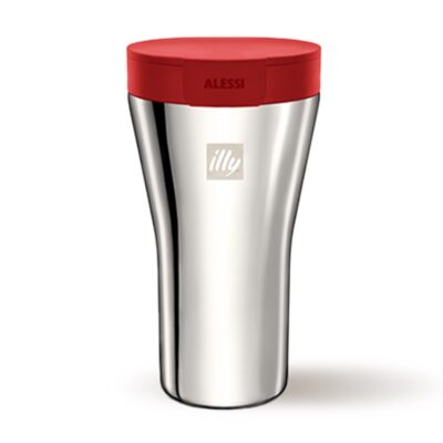 Термочашка Alessi for illy 350 мл