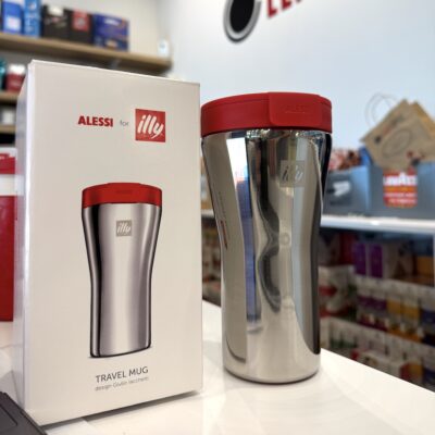 Термочашка Alessi for illy 350 мл