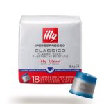 Кофе illy iperEspresso Classico Lungo в капсулах 6.2 г х 18 шт
