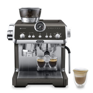 Кофеварка рожковая DeLonghi EC 9555 BK La Specialista Opera