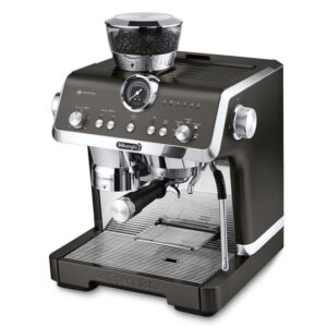 Кофеварка рожковая DeLonghi EC 9555 BK La Specialista Opera