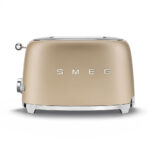 Тостер на 2 тоста Smeg TSF01CHMEU