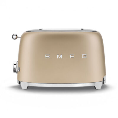 Тостер на 2 тоста Smeg TSF01CHMEU