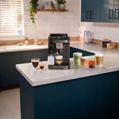 Кавомашина DeLonghi ECAM 330.80 BXB Magnifica Duo