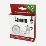 Набір Bialetti - 3 ущільнювачі + 1 сито (1 чашка)