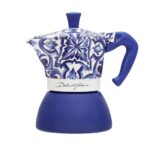 Мокаварка Bialetti x D&G Blu Mediterraneo на 4 чашки