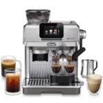 Кофеварка рожковая DeLonghi EC 9455 M La Specialista Touch