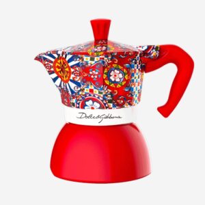 Мокаварка Bialetti x D&G Moka Express Sicilian Cart на 4 чашки