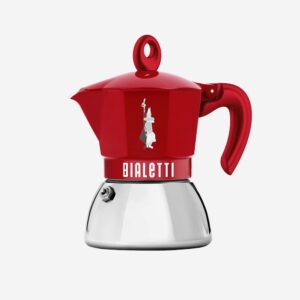 Гейзерна кавоварка Bialetti Moka Exclusive Induction на 4 чашки