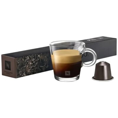 Кофе Nespresso Ispirazione Roma в капсулах 10 шт