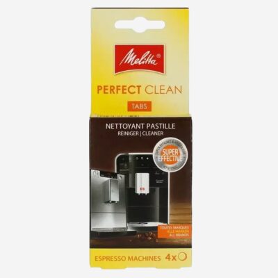 Таблетки для очищення від олій та жирів Melitta Perfect Clean