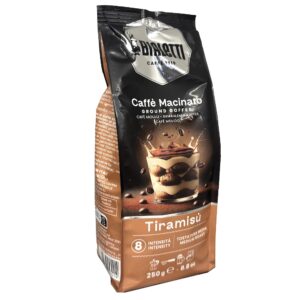 Кава BIALETTI Caffe Macinato Tiramisu мелена 250 г