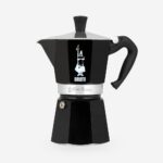 Мокаварка Bialetti Moka Express Black на 6 порцій