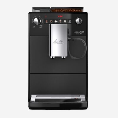 Кавомашина Melitta Latticia OT графітова