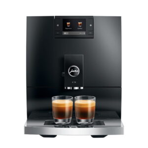 Кофемашина JURA C9 Piano Black (EA)