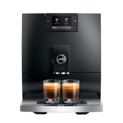 Кофемашина JURA C9 Piano Black (EA)