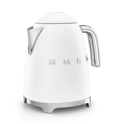 Чайник электрический SMEG KLF03WHMEU