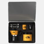 Гейзерна кавоварка Bialetti - Набір The North Face