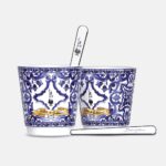 Набір чашок BIALETTI х D&G Mediterranean Blue