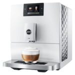 Кофемашина JURA C9 Piano White EA