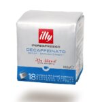Кофе illy iperEspresso Capsules Decaffeinated в капсулах 6.7 г х 18 шт