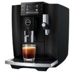 Кавомашина JURA E8 Piano Black ED