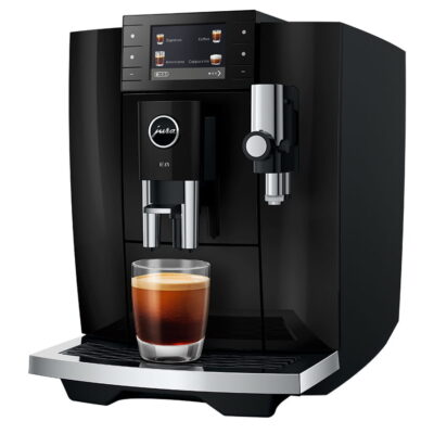 Кавомашина JURA E8 Piano Black ED