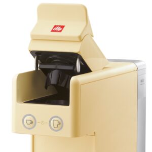 Кофеварка illy Y3.3 Iperespresso Giallo
